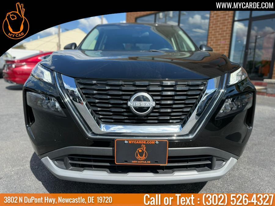 used 2023 Nissan Rogue car, priced at $20,443