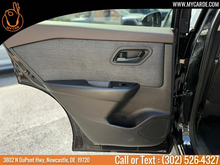 used 2023 Nissan Rogue car, priced at $20,443