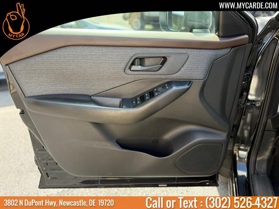 used 2023 Nissan Rogue car, priced at $20,443
