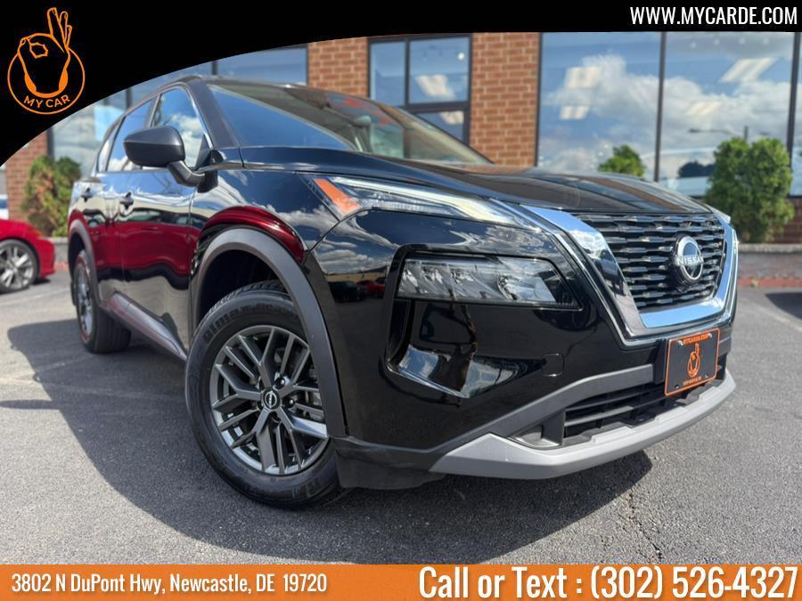 used 2023 Nissan Rogue car, priced at $20,443