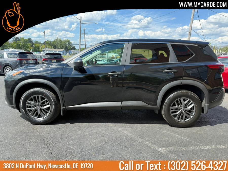 used 2023 Nissan Rogue car, priced at $20,443