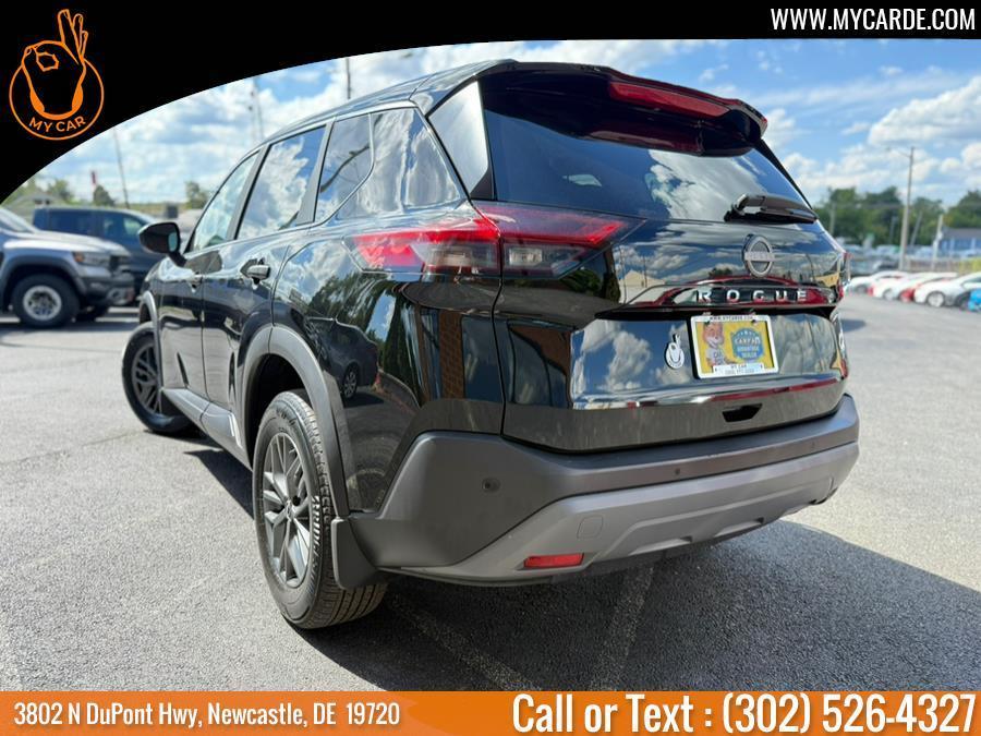 used 2023 Nissan Rogue car, priced at $20,443