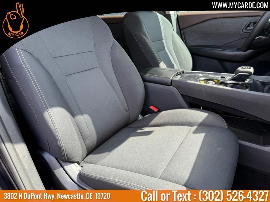 used 2023 Nissan Rogue car, priced at $20,443