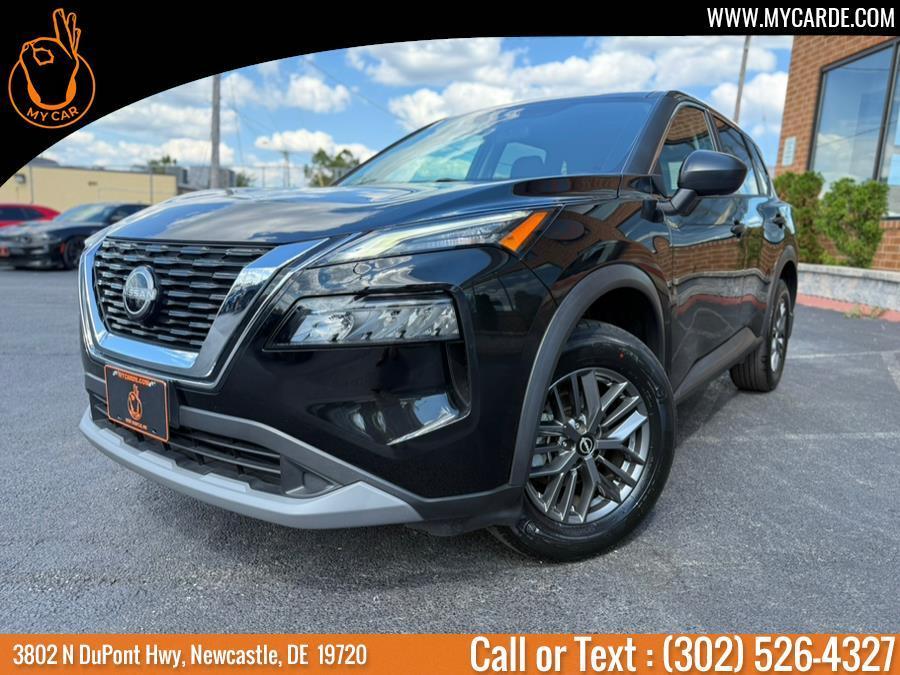 used 2023 Nissan Rogue car, priced at $20,443