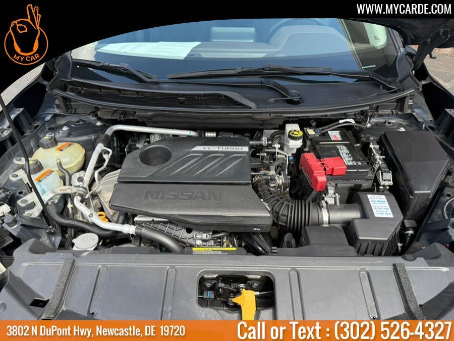 used 2023 Nissan Rogue car, priced at $20,443