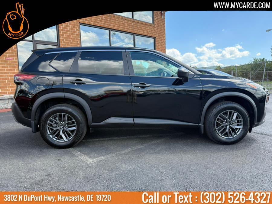 used 2023 Nissan Rogue car, priced at $20,443