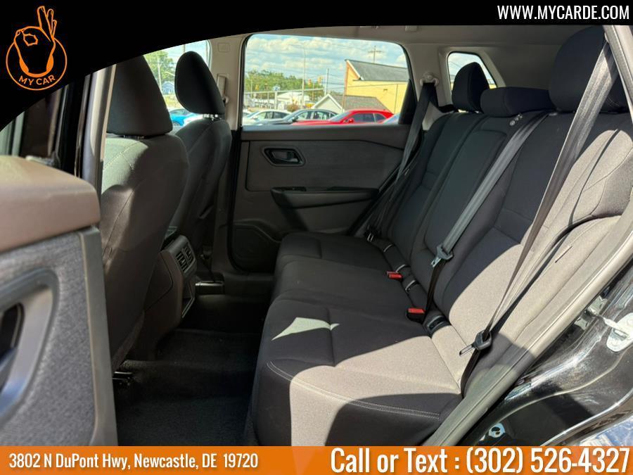used 2023 Nissan Rogue car, priced at $20,443