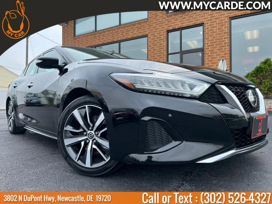 used 2020 Nissan Maxima car, priced at $19,163