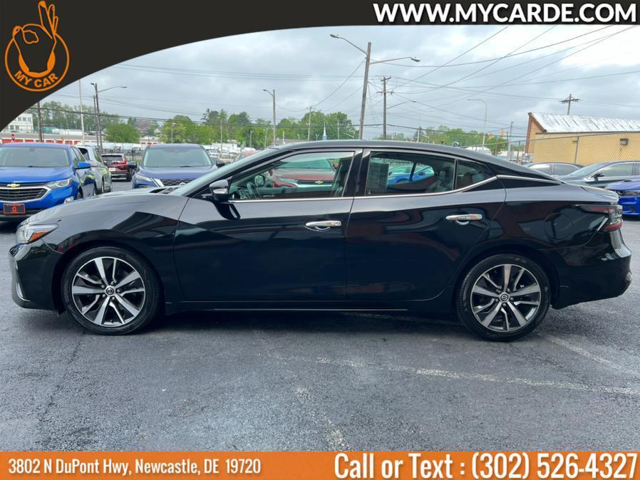 used 2020 Nissan Maxima car, priced at $21,524