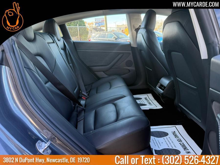 used 2023 Tesla Model 3 car, priced at $23,335