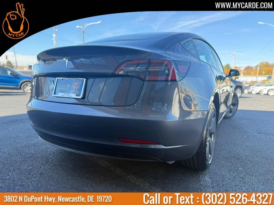 used 2023 Tesla Model 3 car, priced at $23,335
