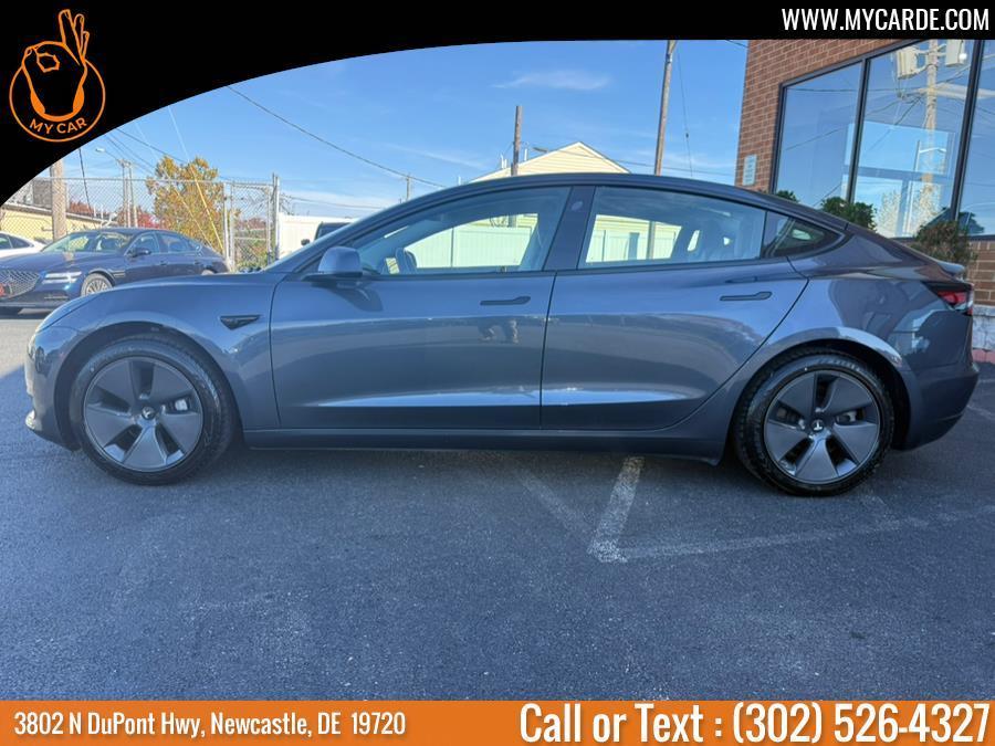 used 2023 Tesla Model 3 car, priced at $23,335
