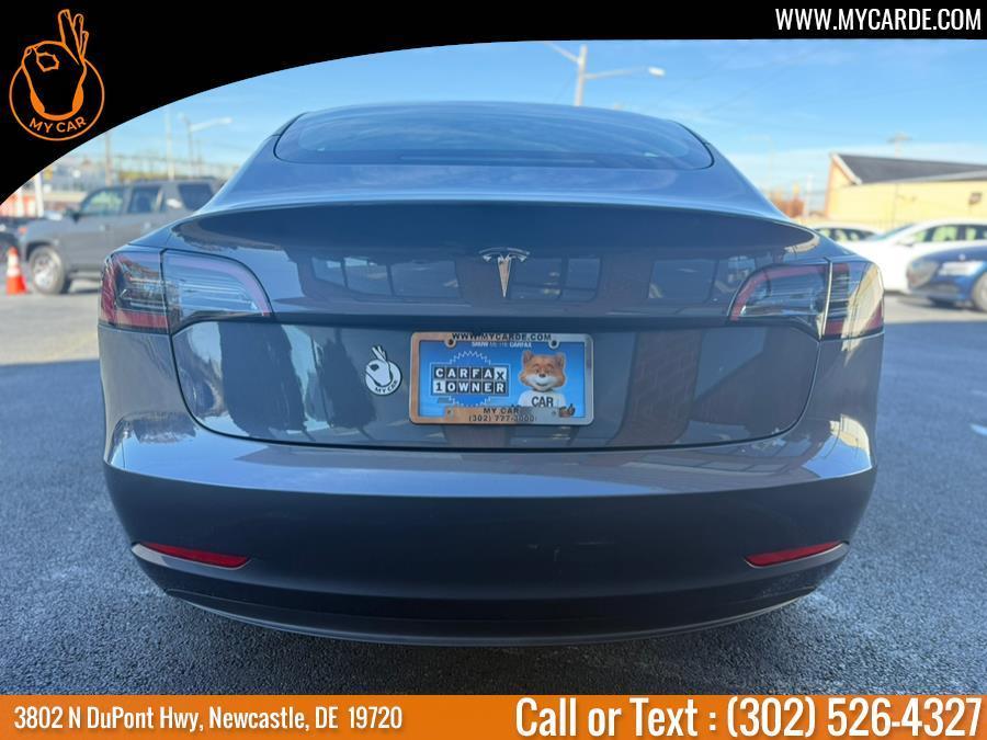 used 2023 Tesla Model 3 car, priced at $23,335