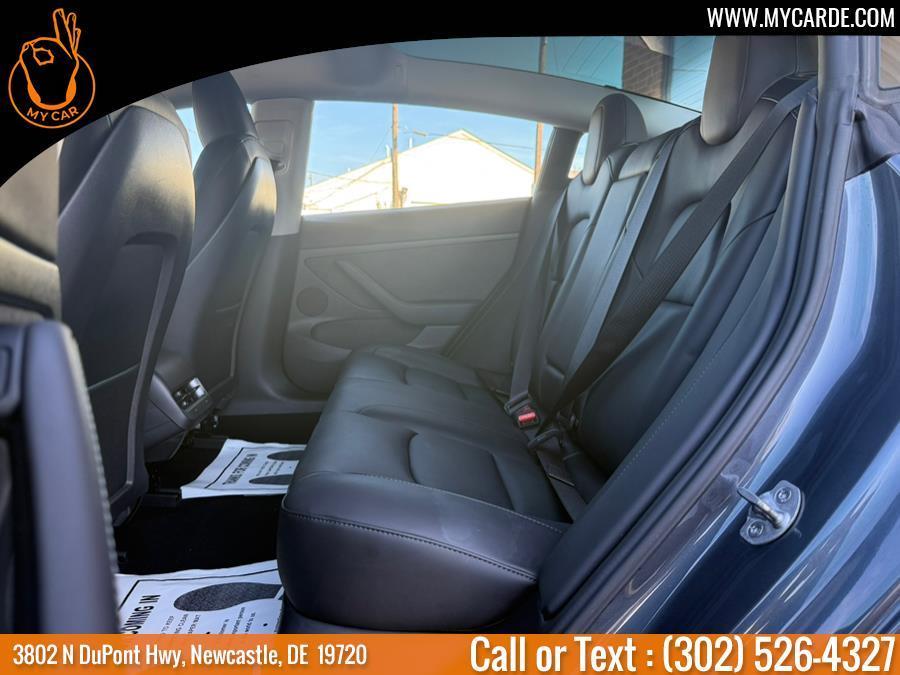 used 2023 Tesla Model 3 car, priced at $23,335