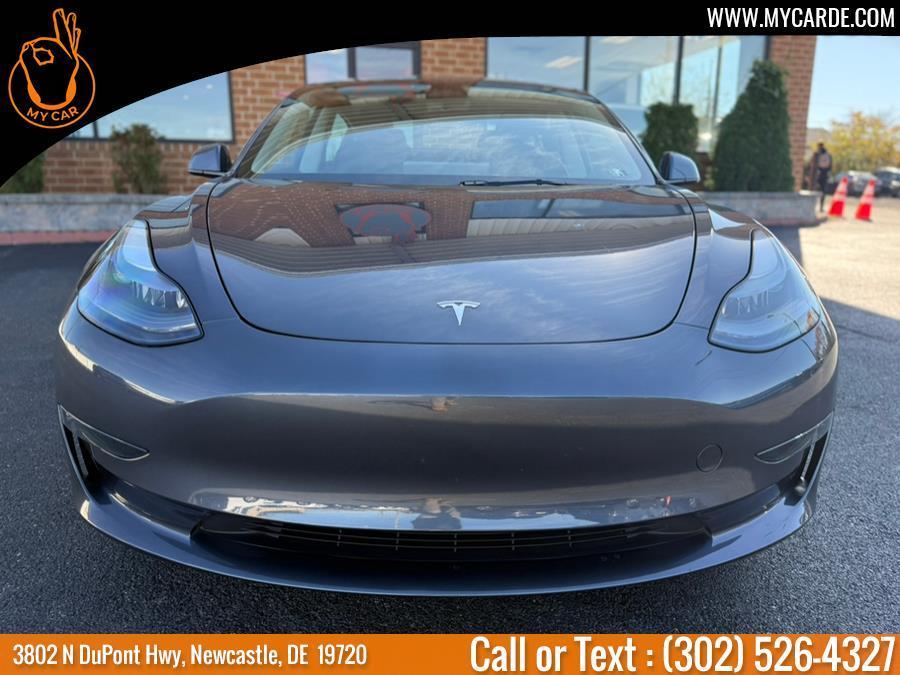 used 2023 Tesla Model 3 car, priced at $23,335