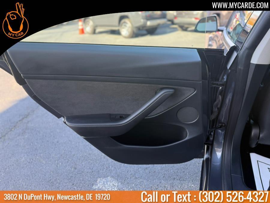 used 2023 Tesla Model 3 car, priced at $23,335