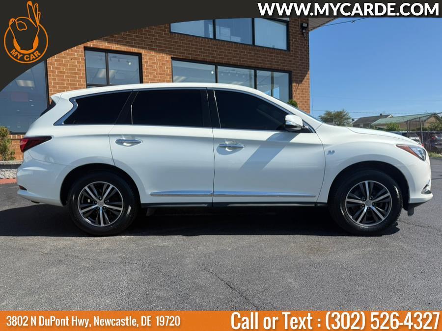 used 2019 INFINITI QX60 car, priced at $16,609