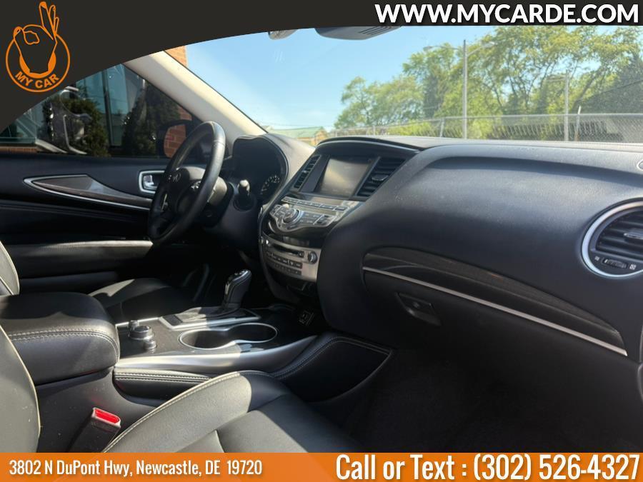 used 2019 INFINITI QX60 car, priced at $16,609