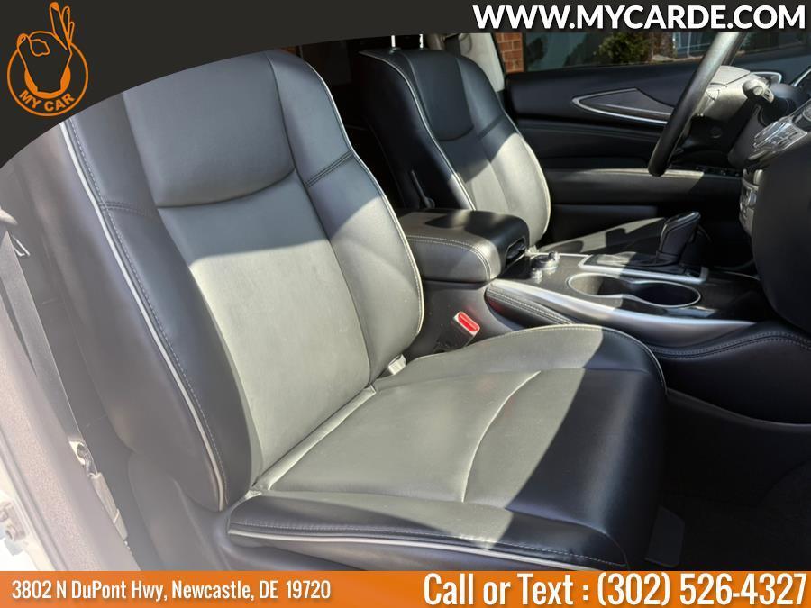 used 2019 INFINITI QX60 car, priced at $16,609