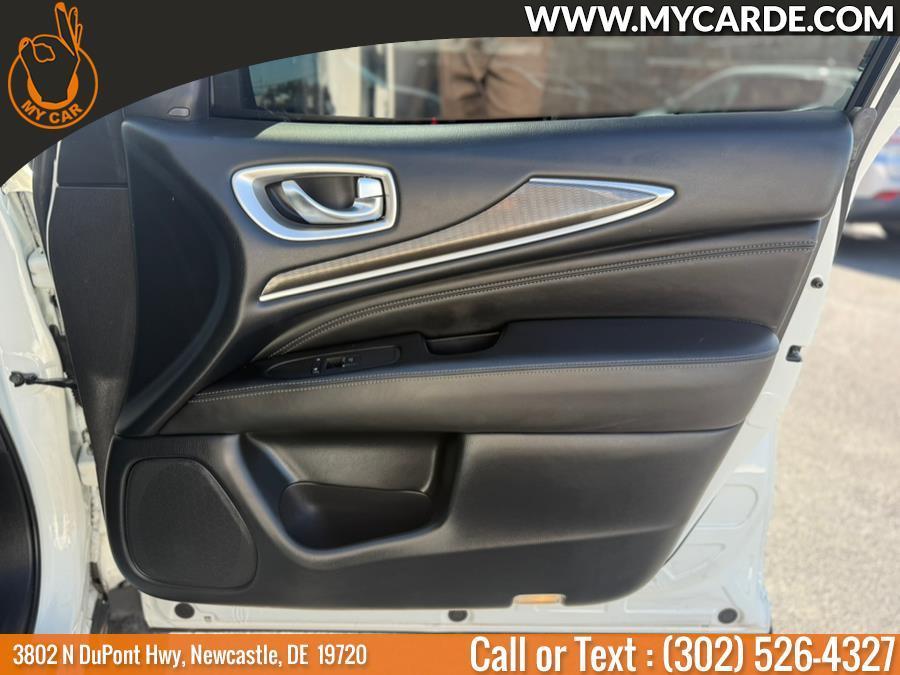 used 2019 INFINITI QX60 car, priced at $16,609