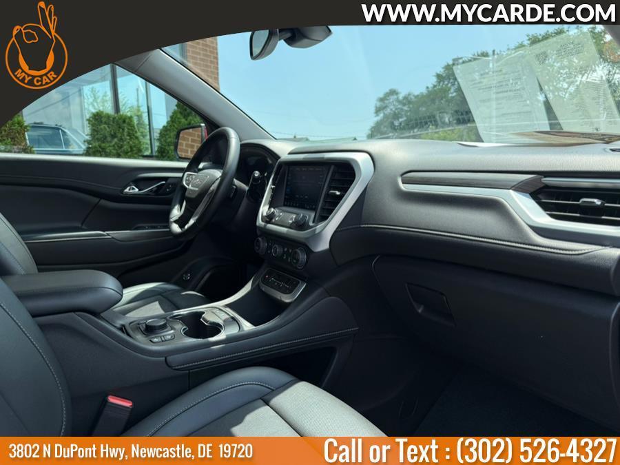 used 2023 GMC Acadia car, priced at $24,275