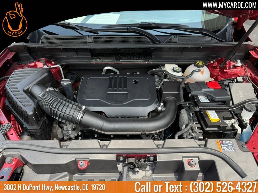 used 2023 GMC Acadia car, priced at $23,757