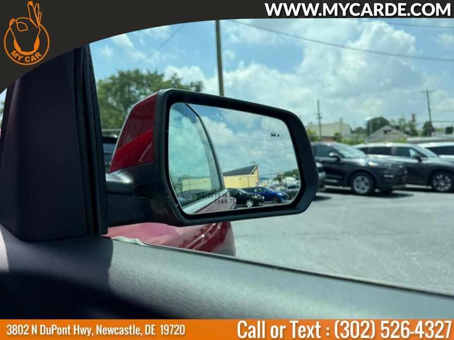used 2023 GMC Acadia car, priced at $24,275