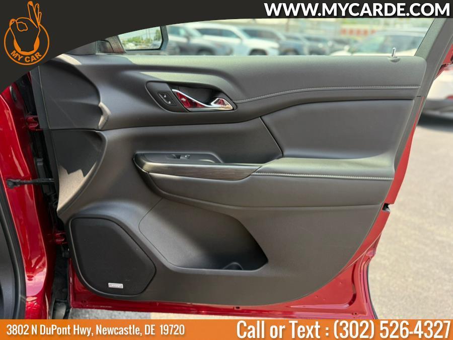 used 2023 GMC Acadia car, priced at $24,275