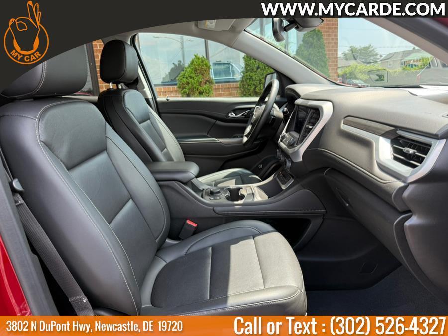 used 2023 GMC Acadia car, priced at $24,275