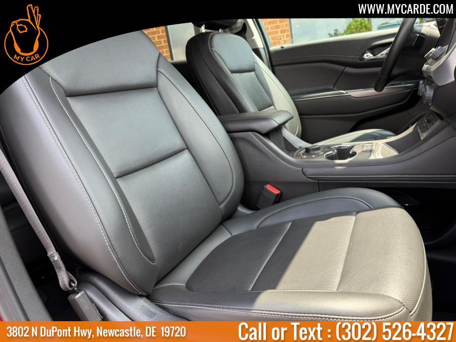 used 2023 GMC Acadia car, priced at $23,757