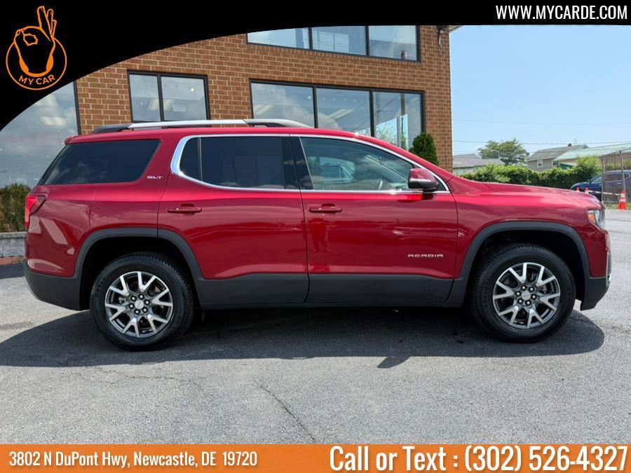 used 2023 GMC Acadia car, priced at $23,757