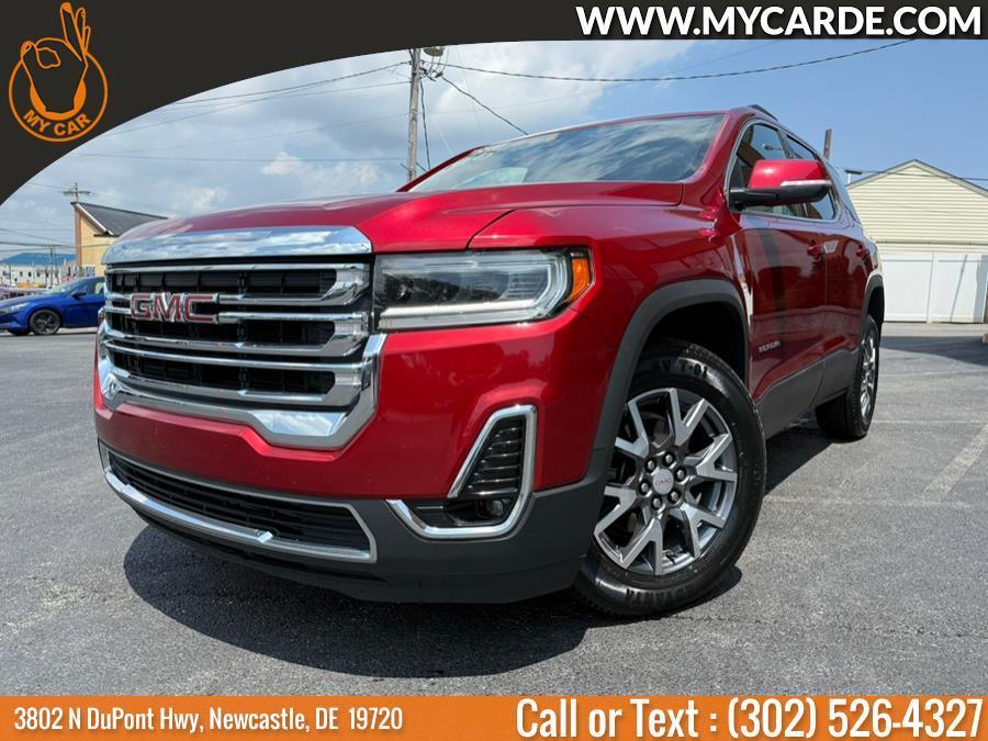 used 2023 GMC Acadia car, priced at $24,275