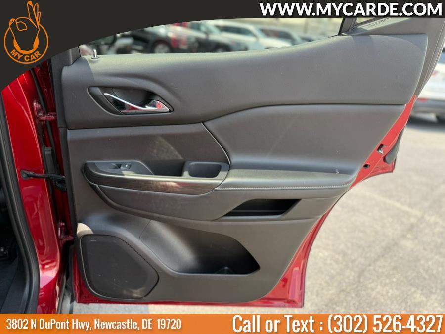used 2023 GMC Acadia car, priced at $24,275
