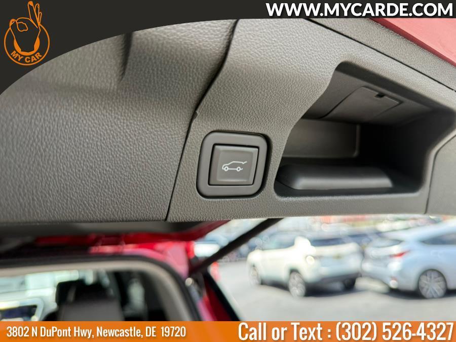 used 2023 GMC Acadia car, priced at $24,275