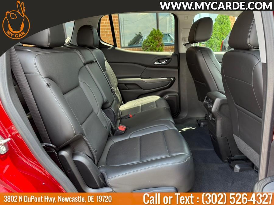 used 2023 GMC Acadia car, priced at $24,275