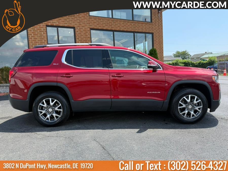 used 2023 GMC Acadia car, priced at $24,275