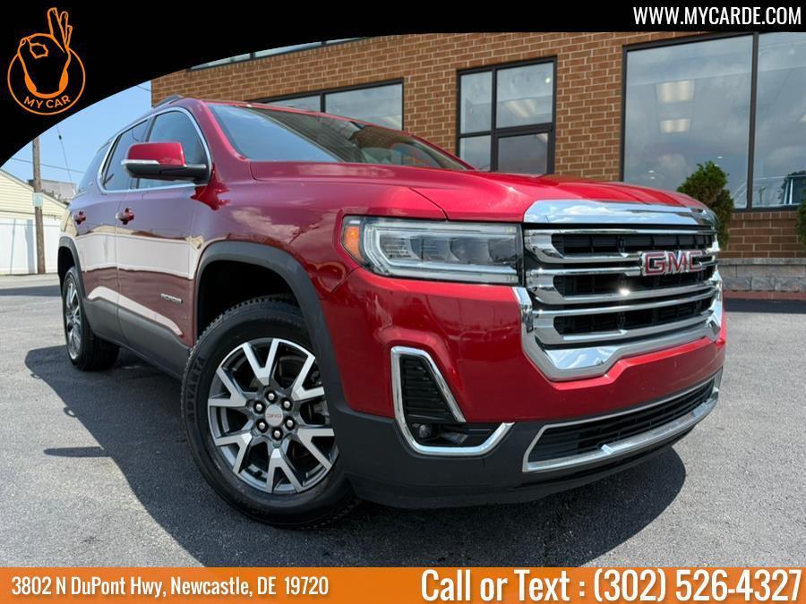 used 2023 GMC Acadia car, priced at $23,757