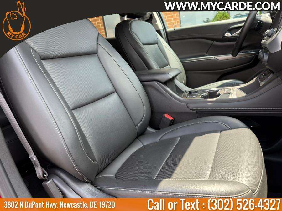 used 2023 GMC Acadia car, priced at $24,275