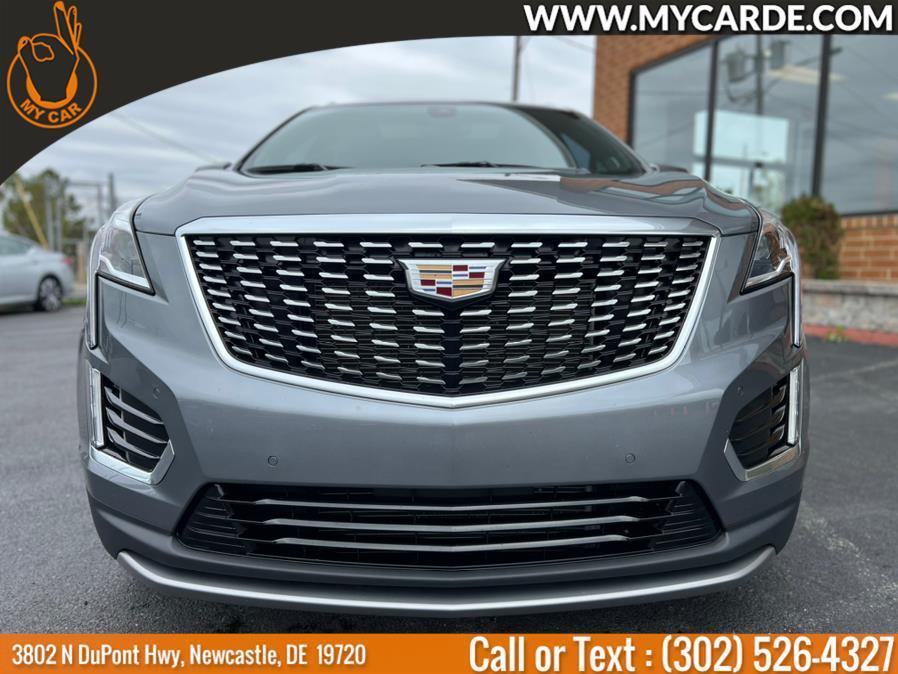 used 2021 Cadillac XT5 car, priced at $32,184