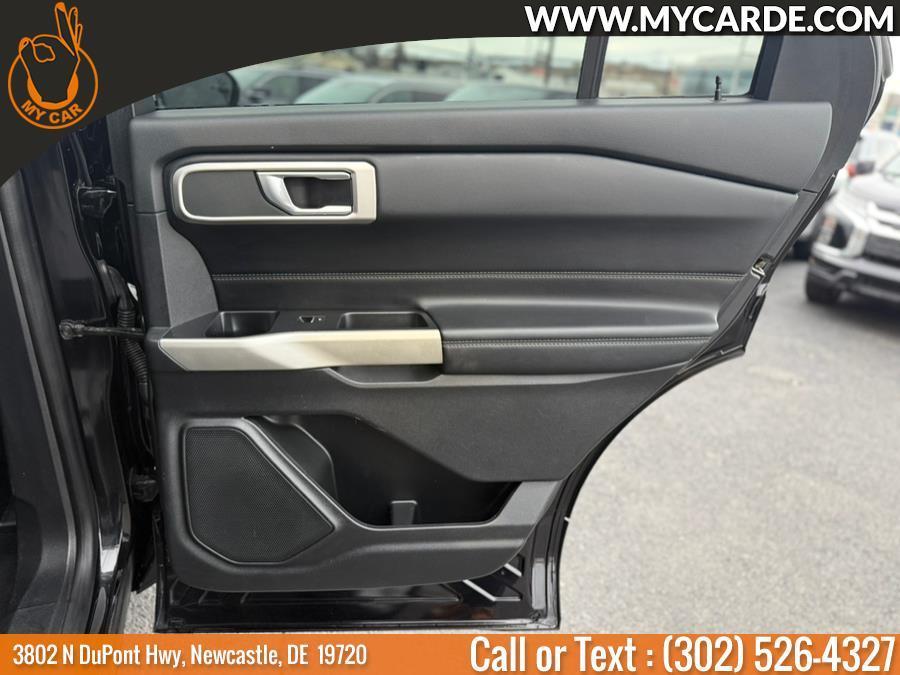 used 2020 Ford Explorer car, priced at $22,358