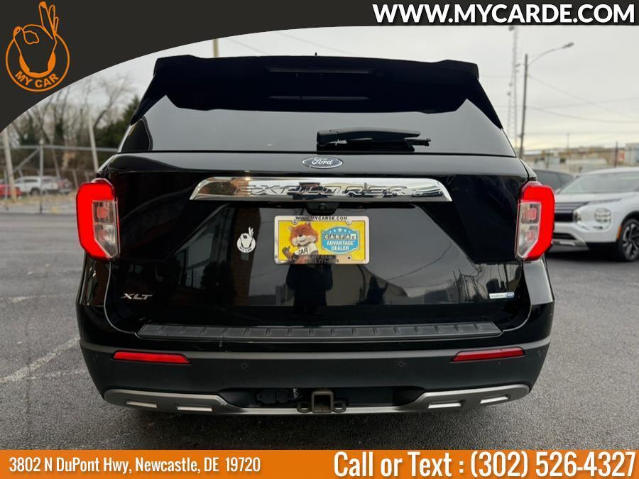 used 2020 Ford Explorer car, priced at $22,358