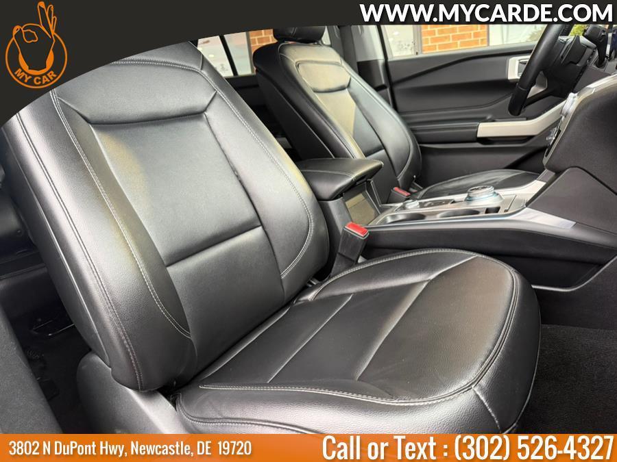 used 2020 Ford Explorer car, priced at $22,358