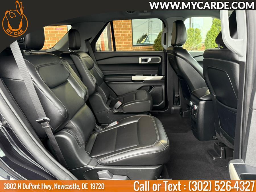 used 2020 Ford Explorer car, priced at $22,358
