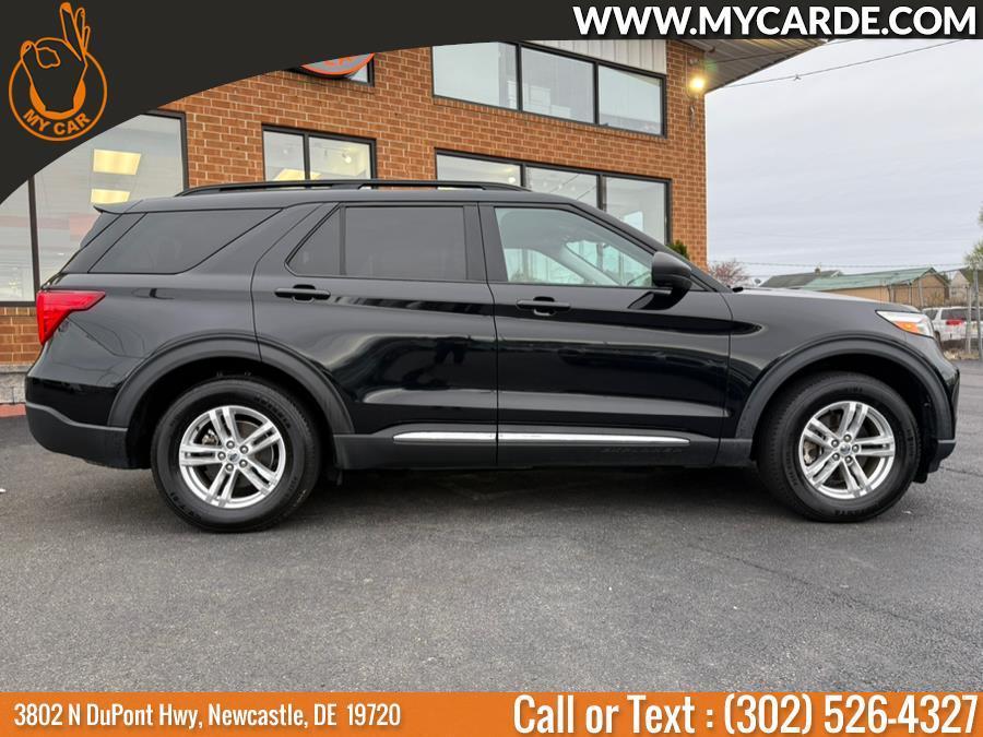 used 2020 Ford Explorer car, priced at $22,358