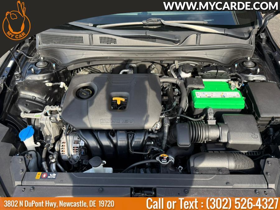 used 2022 Kia Forte car, priced at $16,380