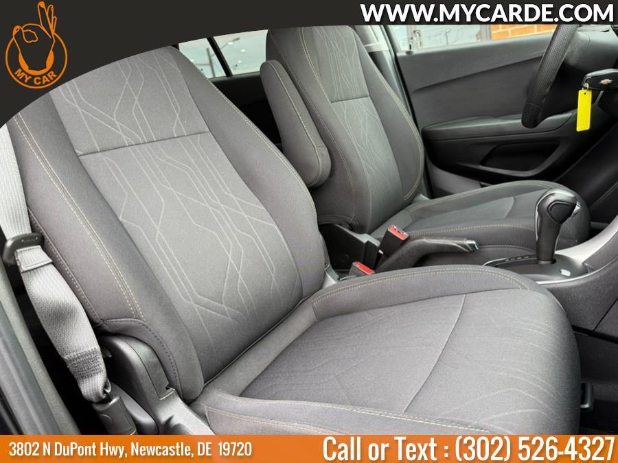 used 2019 Chevrolet Trax car, priced at $13,133