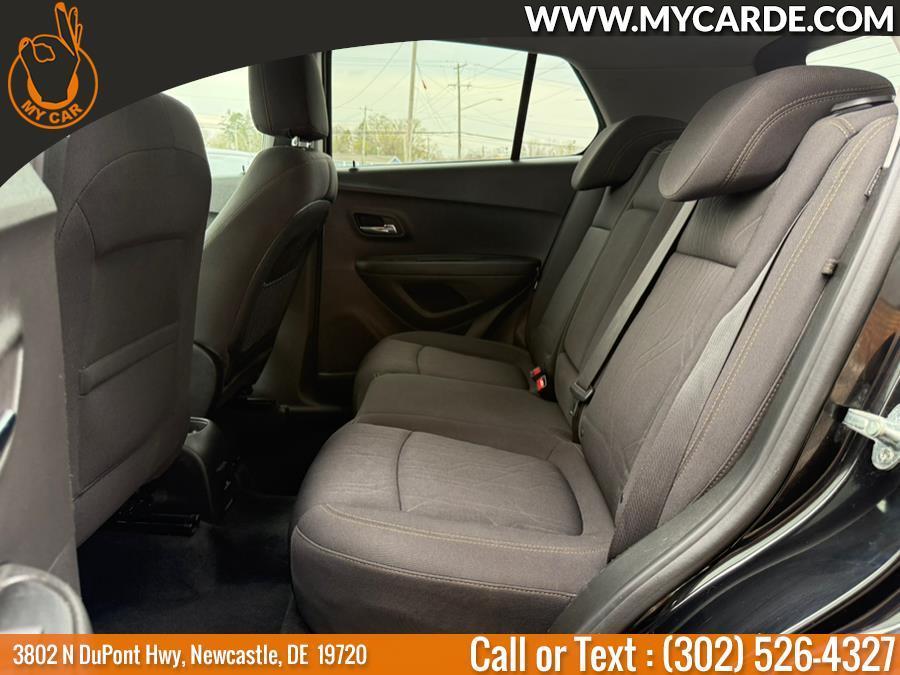 used 2019 Chevrolet Trax car, priced at $13,133