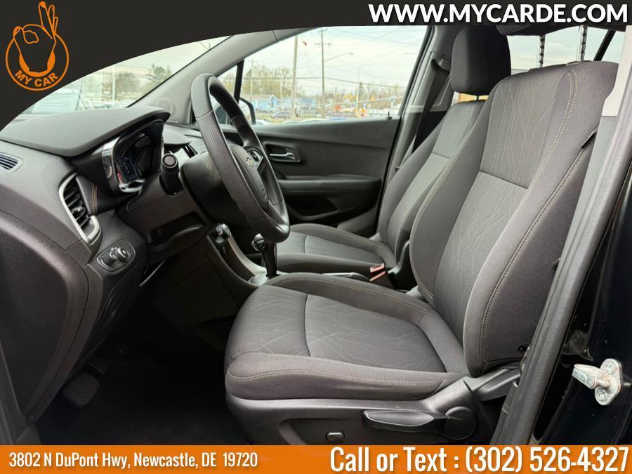 used 2019 Chevrolet Trax car, priced at $13,133