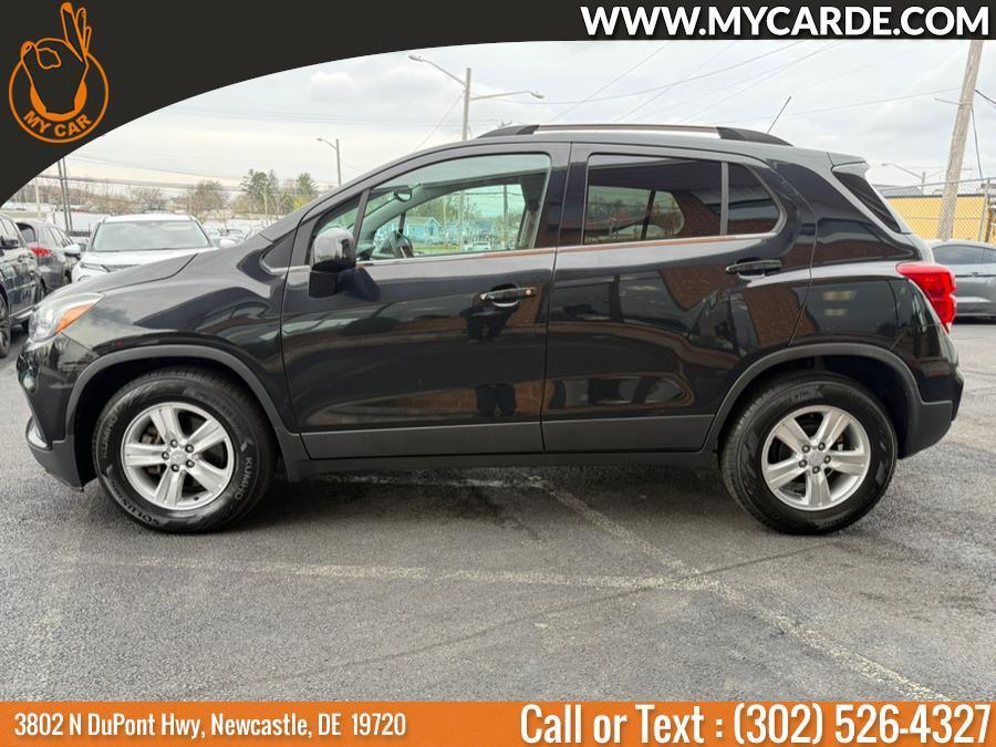 used 2019 Chevrolet Trax car, priced at $13,133