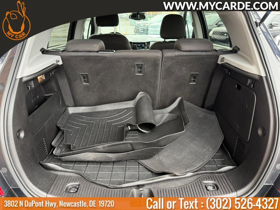 used 2019 Chevrolet Trax car, priced at $13,133